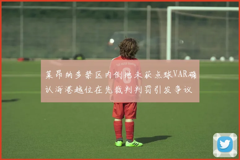 莱昂纳多禁区内倒地未获点球VAR确认海港越位在先裁判判罚引发争议