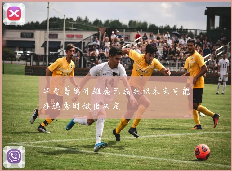 字母哥离开雄鹿已成共识未来可能在选秀时做出决定